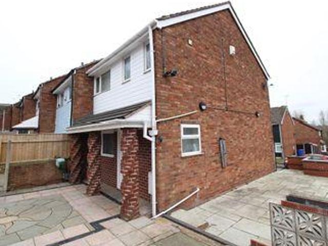 House for sale in Stoke-on-Trent