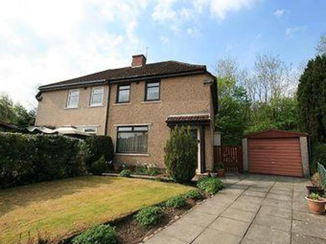 House for sale in Shotts, Scotland