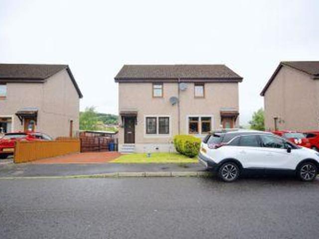House for sale in Lochgelly, Scotland