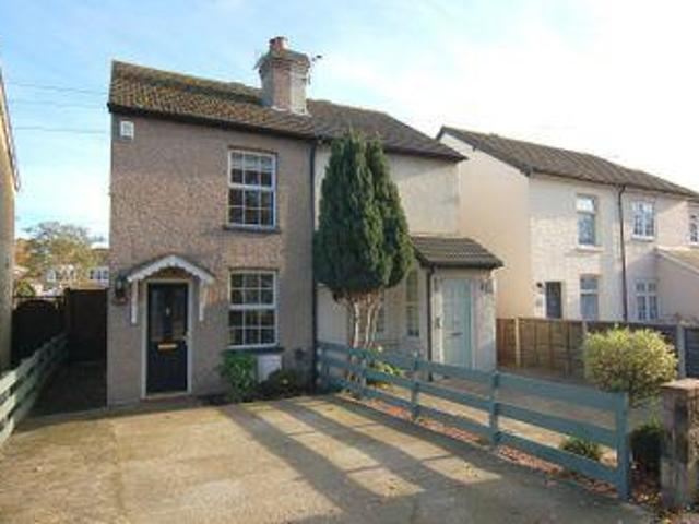 House for sale in Row Town, Surrey