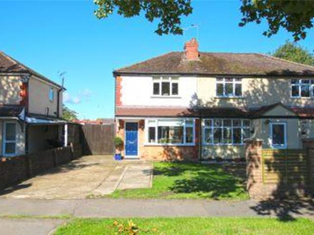 House for sale in Row Town, Surrey