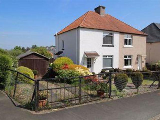 House for sale in Greenock, Scotland