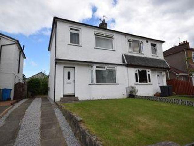 House for sale in Glasgow, Glasgow City
