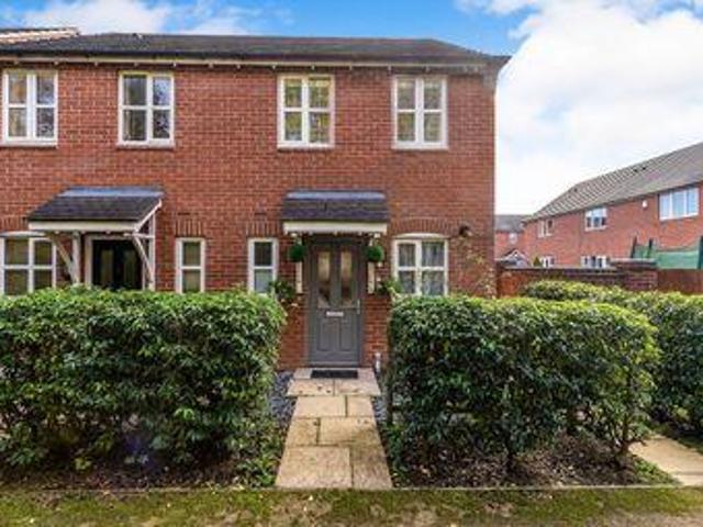 House for sale in Ibstock, Leicestershire