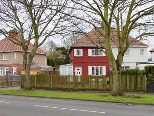 House for sale in Kettlebrook, Staffordshire
