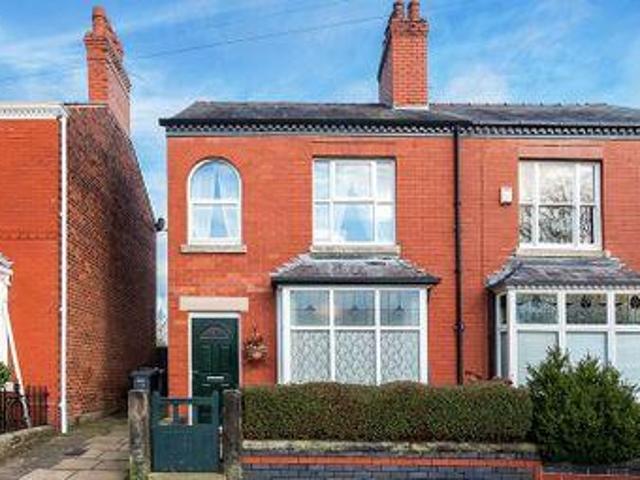 House for sale in Congleton