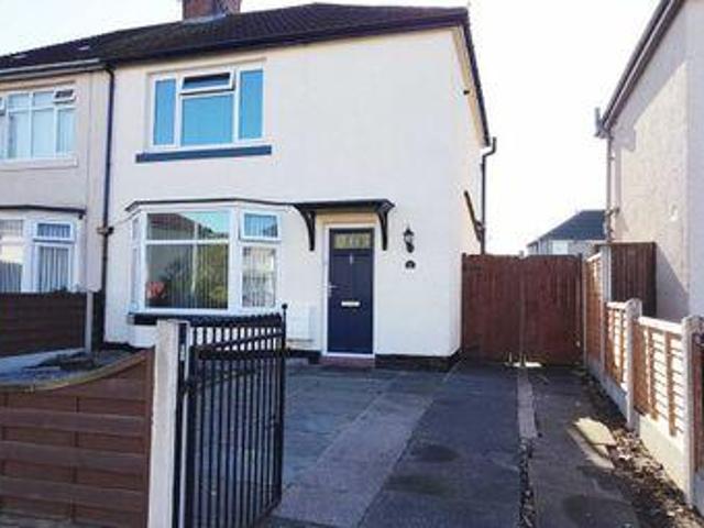 House for sale in Crewe, Cheshire East