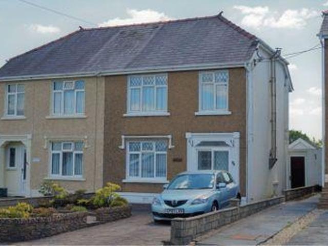 House for sale in Ammanford, Wales