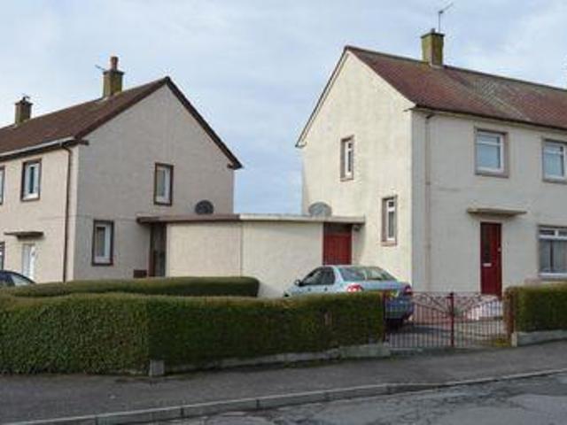 House for sale in Saltcoats, Scotland
