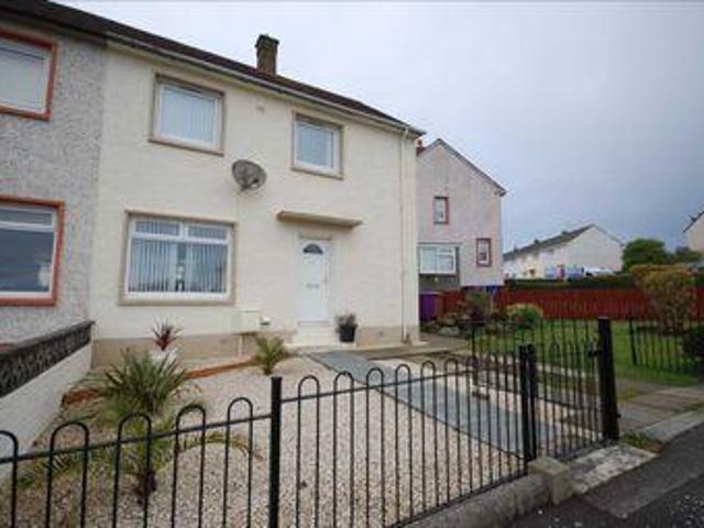House for sale in Saltcoats, Scotland