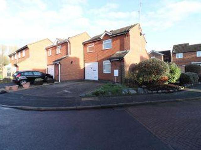 House for sale in Wigston, Oadby and Wigston