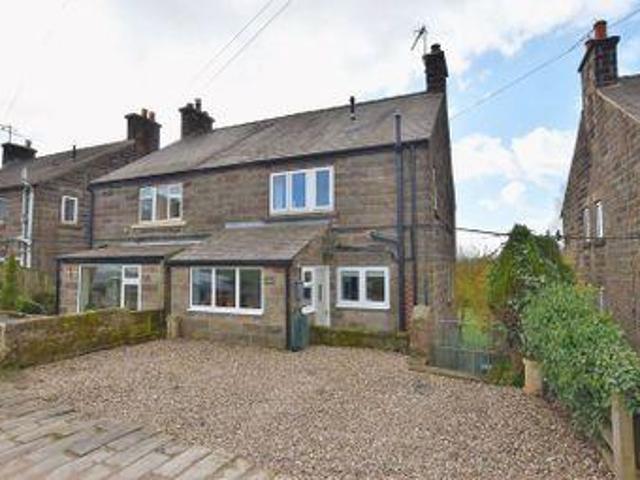 House for sale in Froggatt, East Midlands