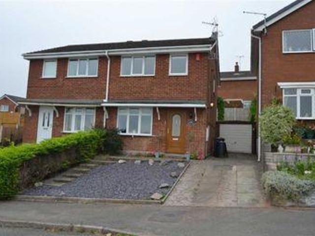 House for sale in Kingsley Moor, Staffordshire