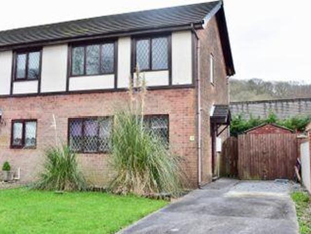 House for sale in Ammanford, Wales