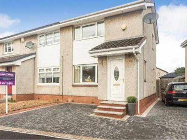 House for sale in Bellshill, Scotland