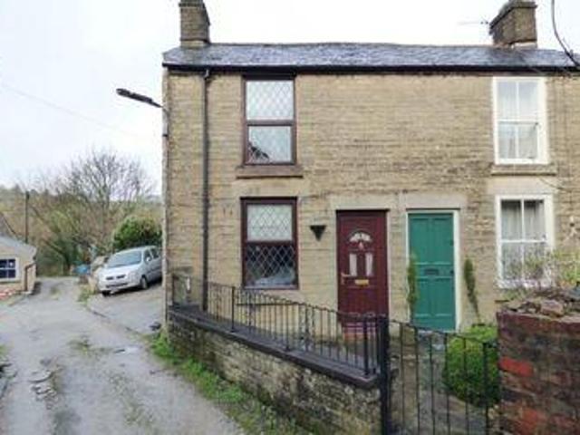 House for sale in Charlesworth, East Midlands
