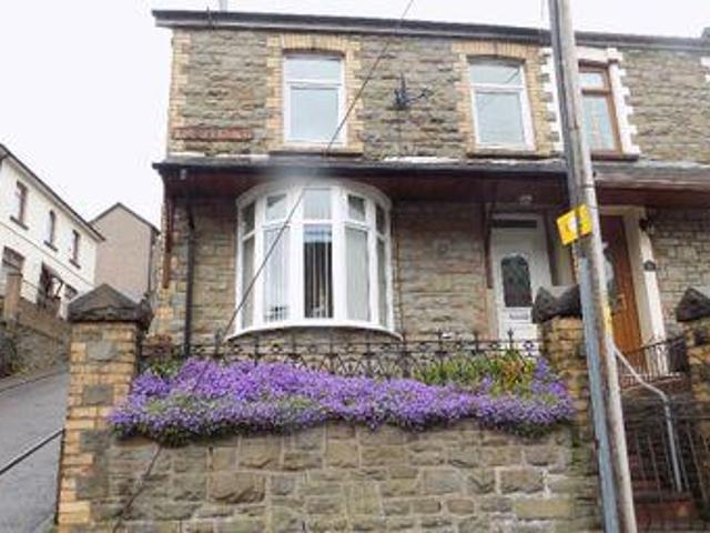 House for sale in Abertillery, Wales