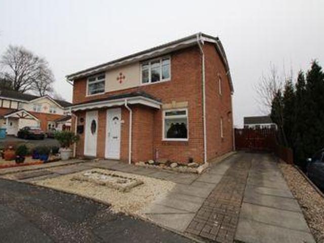 House for sale in Airdrie, Scotland