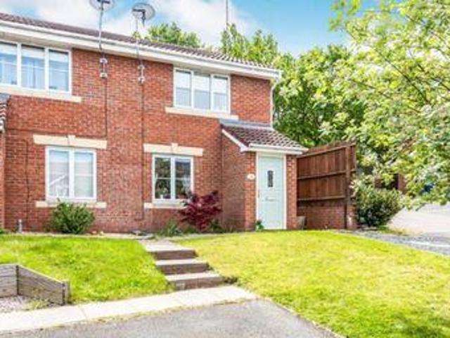 House for sale in Chadsmoor, Staffordshire