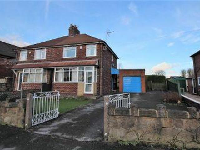 House for sale in Stoke-on-Trent