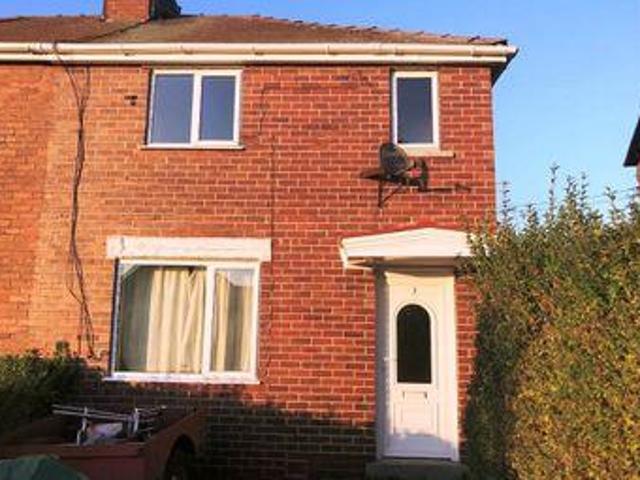 House for sale in Worksop, Bassetlaw