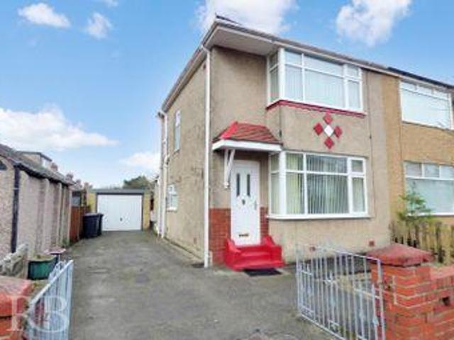 House for sale in Bare, Lancashire