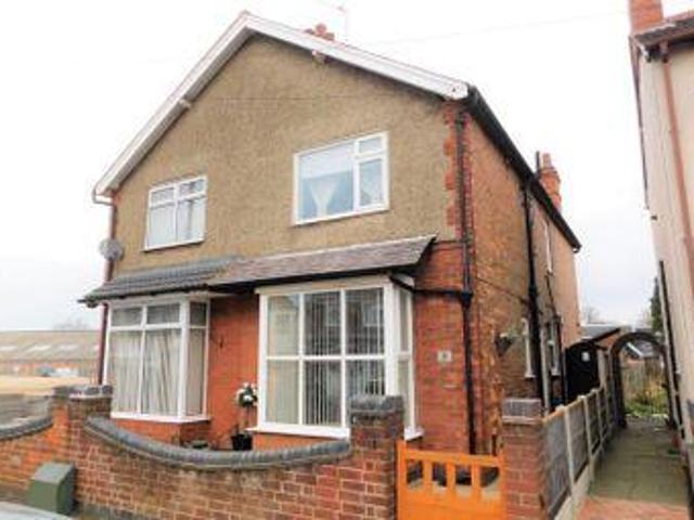 House for sale in Coalville, Leicestershire