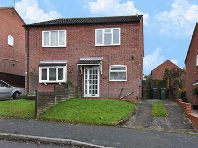 House for sale in Redditch, Worcestershire