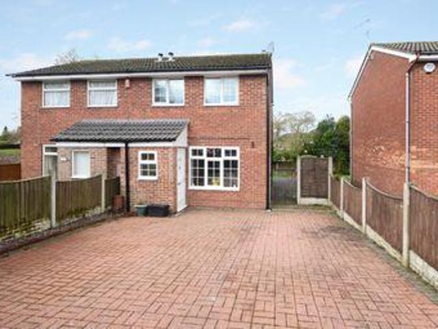 House for sale in Stoke-on-Trent