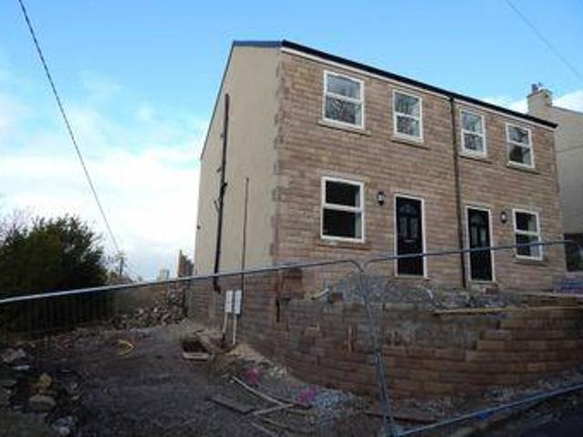 House for sale in Charlesworth, East Midlands