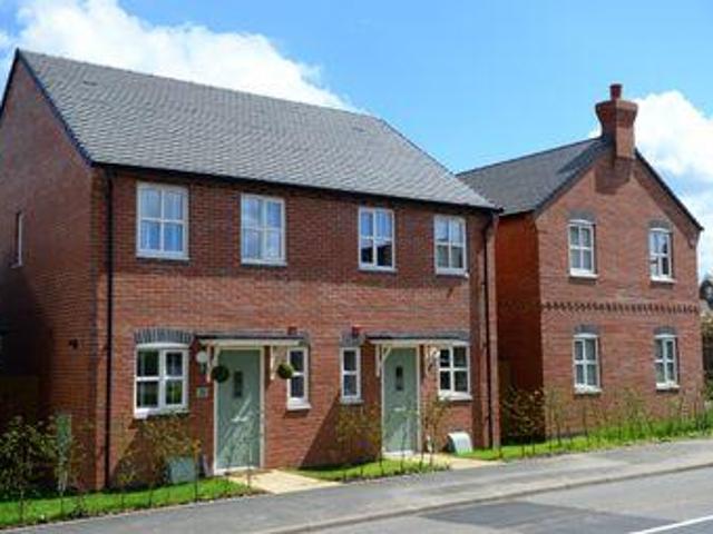 House for sale in Alverton, East Midlands