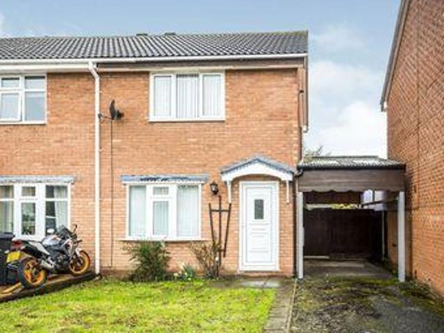 House for sale in Oswestry, Shropshire