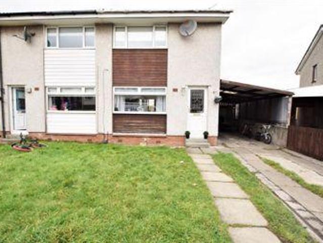 House for sale in Coatbridge, Scotland
