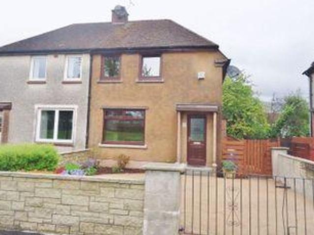 House for sale in Alloa, Scotland
