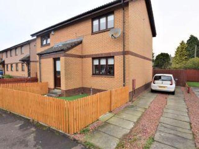 House for sale in Carluke, Scotland