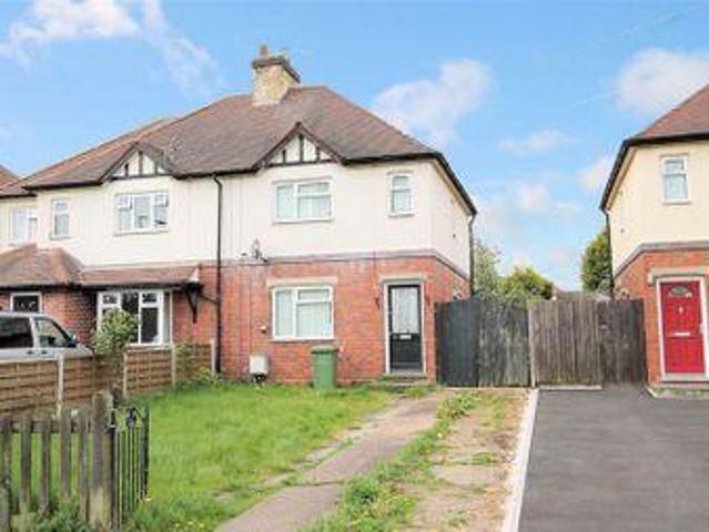 House for sale in Kettlebrook, Staffordshire