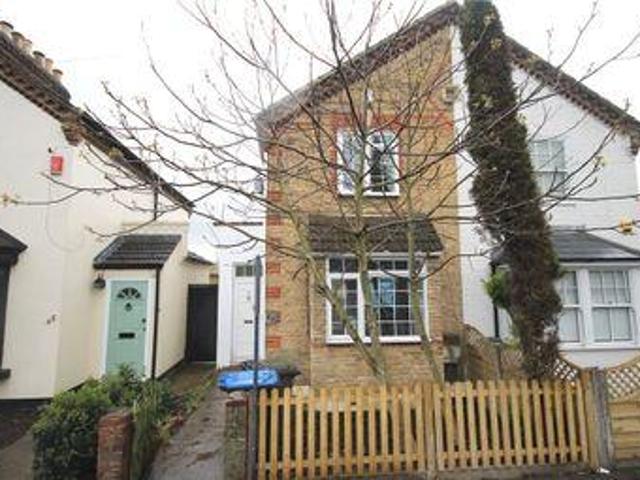 House for sale in Staines, Surrey