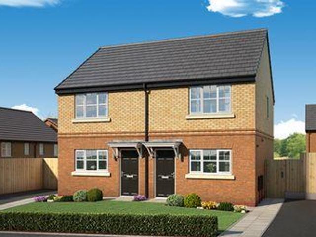 House for sale in Roby Mill, Lancashire