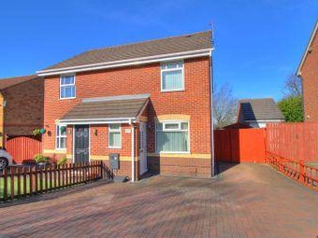 House for sale in Coalville, Leicestershire