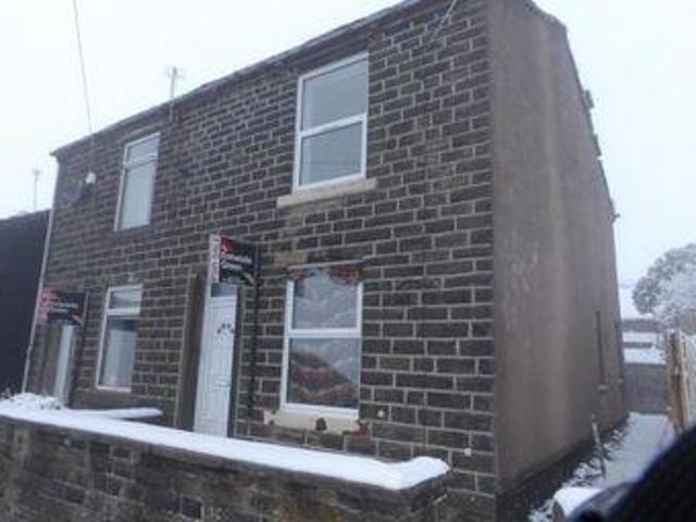House for sale in Irwell Vale, Lancashire