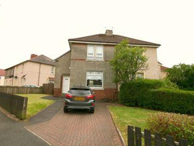 House for sale in Airdrie, Scotland