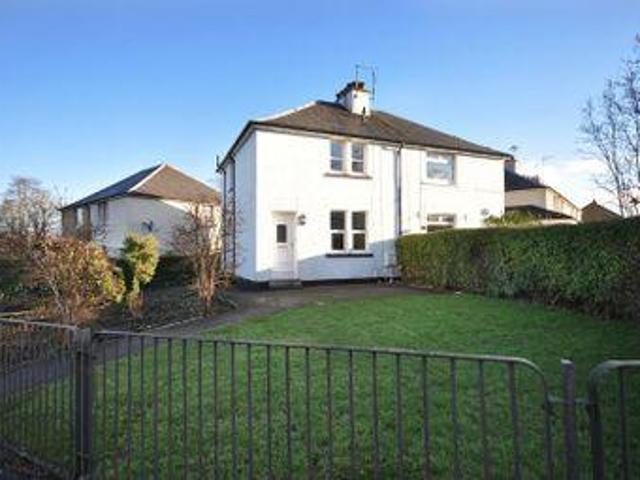 House for sale in Stirling