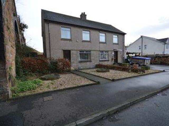 House for sale in Newmilns, Scotland