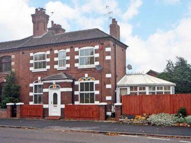 House for sale in Stoke-on-Trent