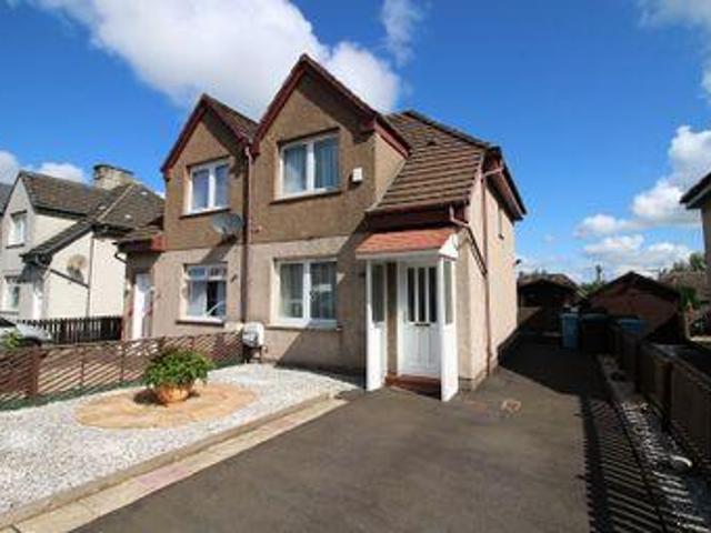 House for sale in Shotts, Scotland
