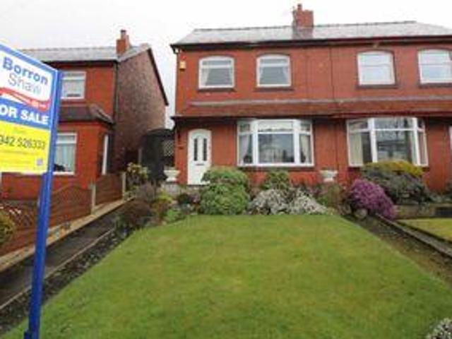 House for sale in Lancashire, England