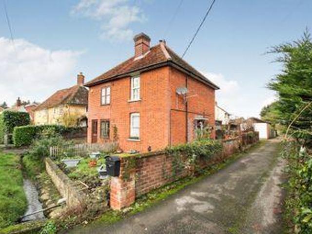 House for sale in Chelmondiston, Suffolk