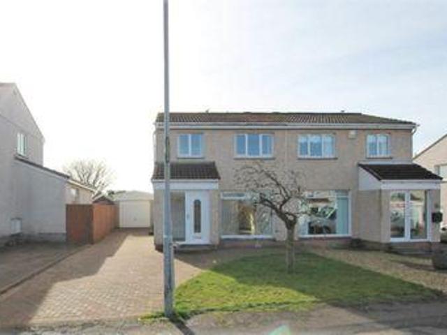 House for sale in Carluke, Scotland