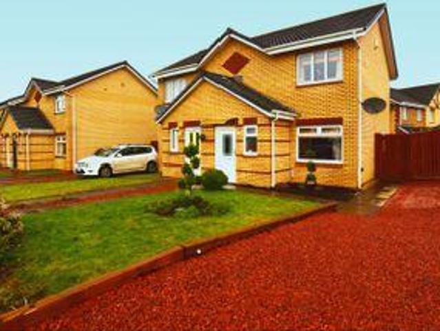 House for sale in Motherwell, Scotland