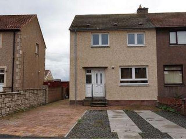 House for sale in Lochgelly, Scotland